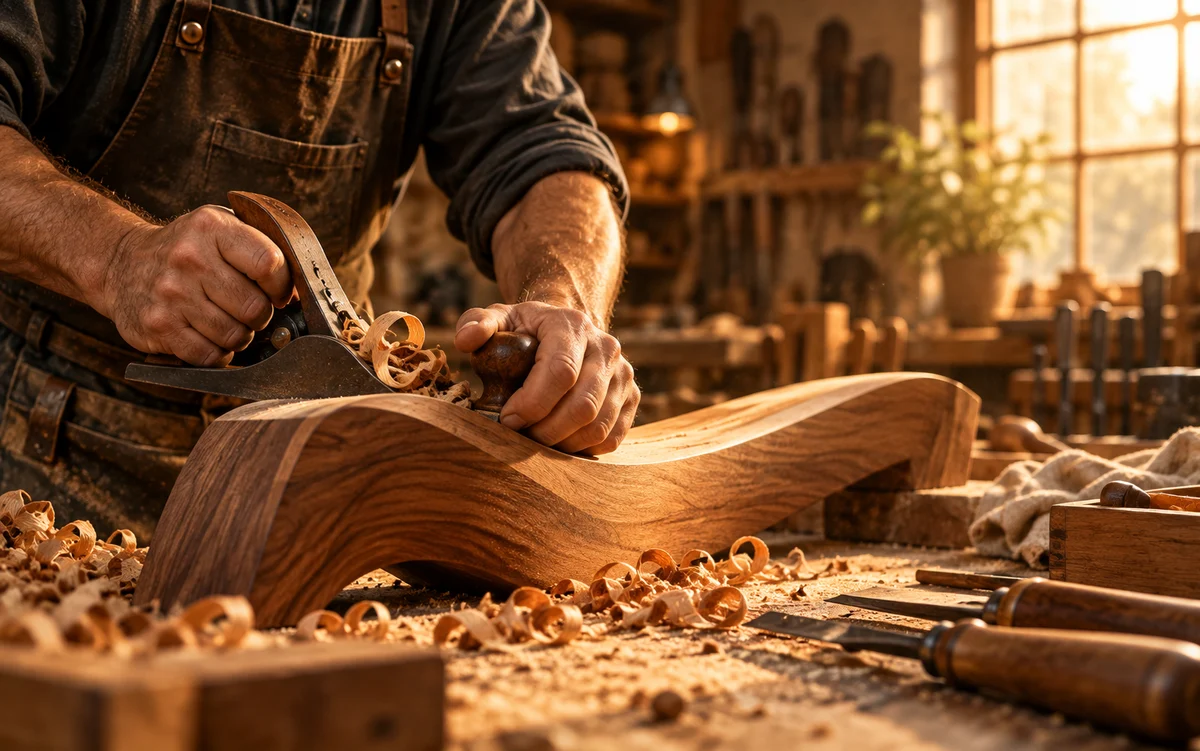 Craftsmanship — The Making Story