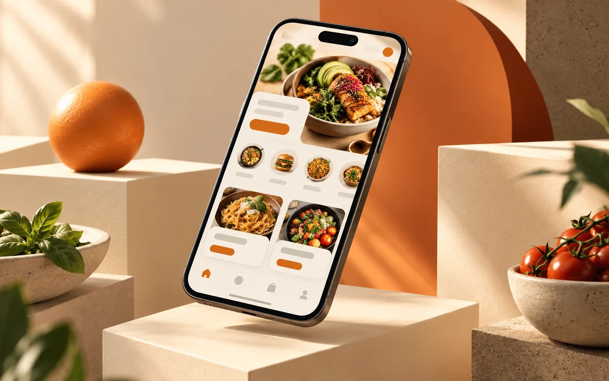 App Promo — Creator & Motion Graphics