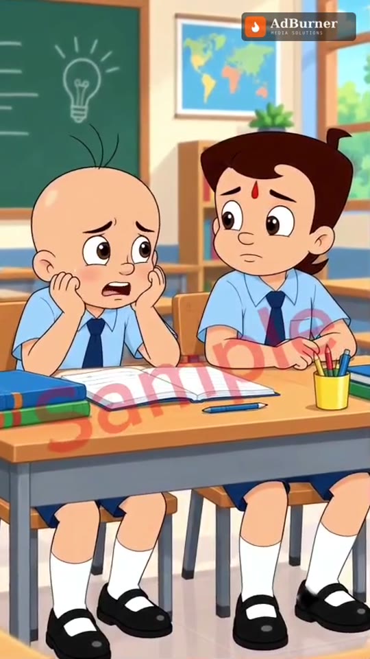 Gyan TV — Animated Story