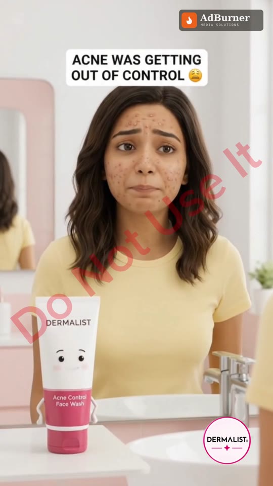 Dermalist — Skincare UGC Ad