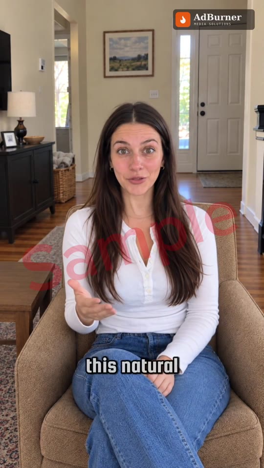 Beauty Routine — UGC Sample